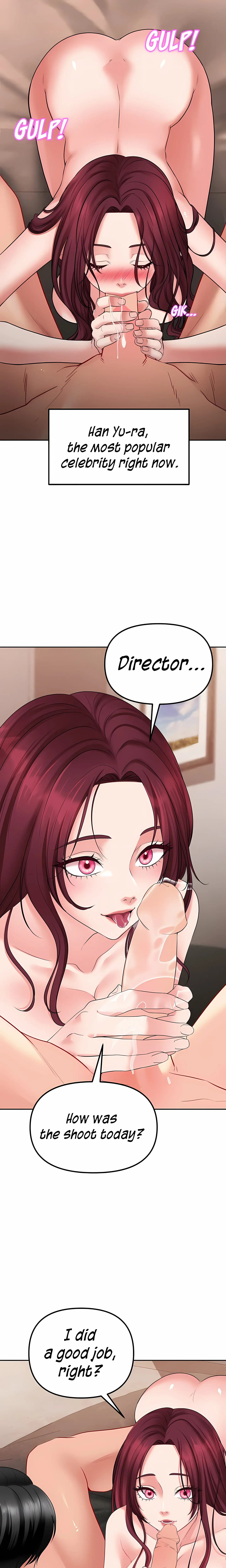 Brother’s Woman (Uncensored) Episode 2 - Page 3