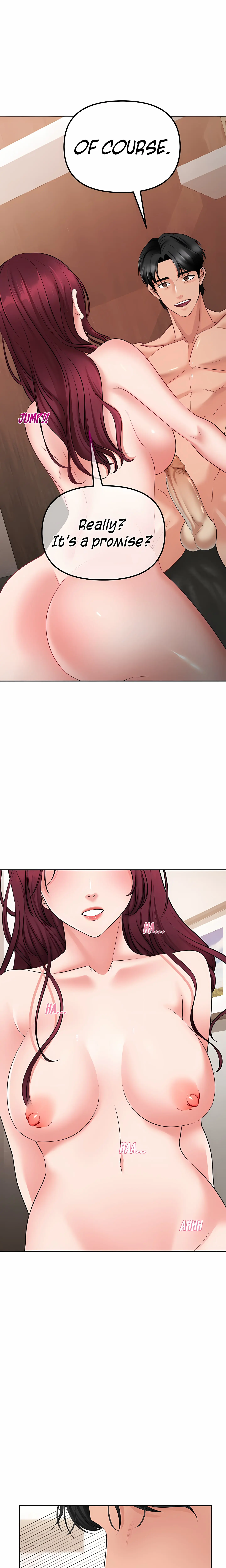 Brother’s Woman (Uncensored) Episode 2 - Page 5
