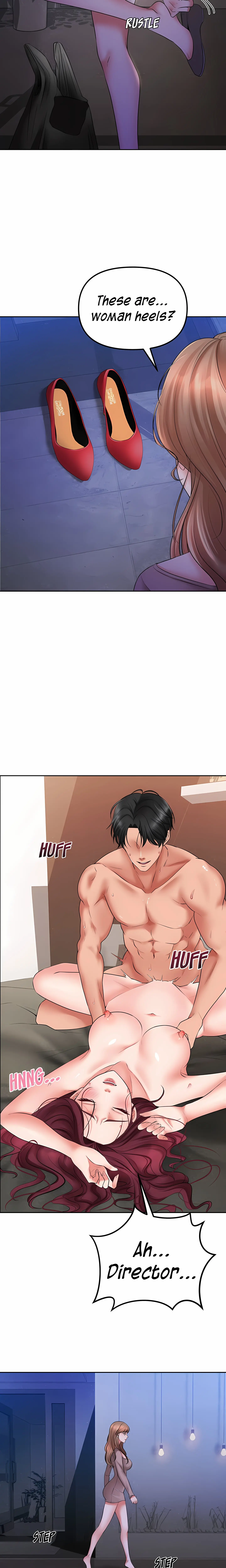Brother’s Woman (Uncensored) Episode 2 - Page 9
