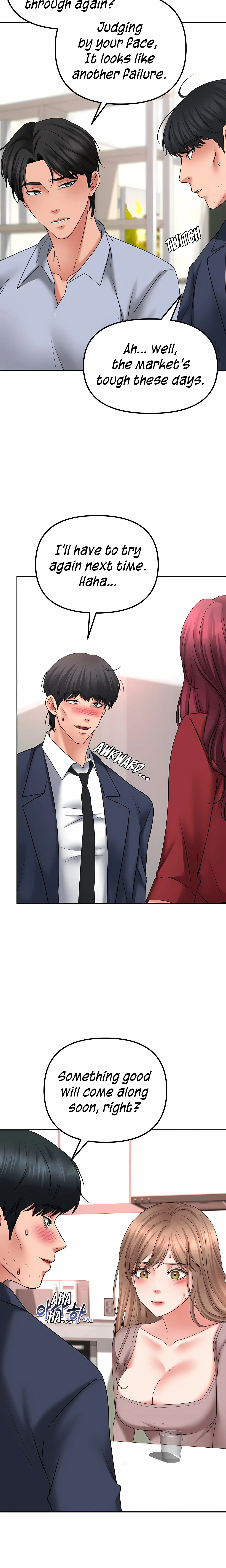 Brother’s Woman (Uncensored) Episode 3 - Page 10