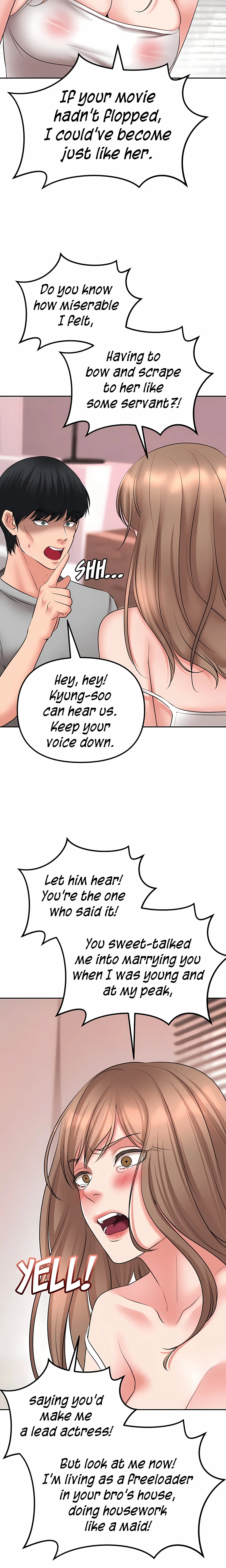 Brother’s Woman (Uncensored) Episode 3 - Page 15