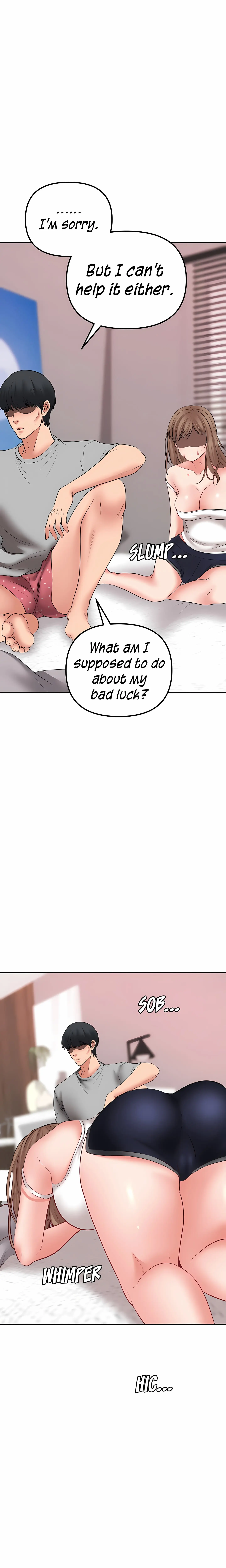 Brother’s Woman (Uncensored) Episode 3 - Page 16