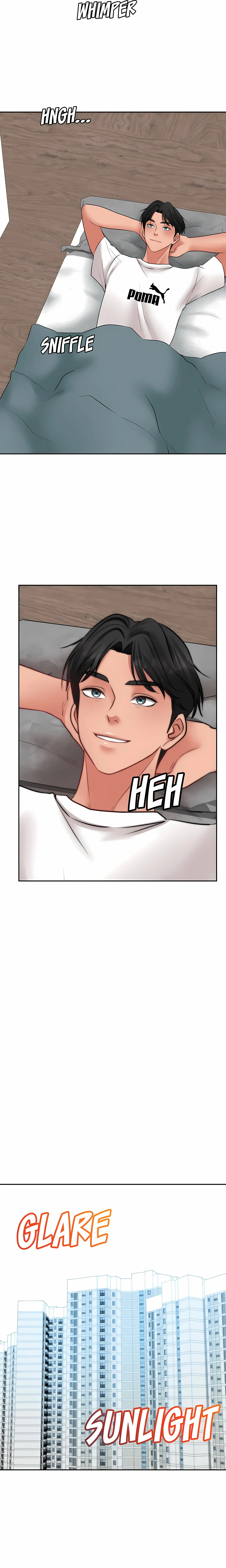 Brother’s Woman (Uncensored) Episode 3 - Page 17