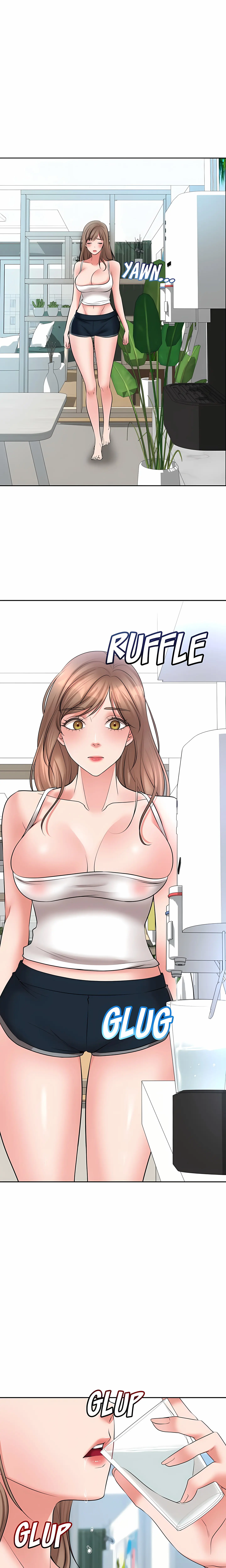 Brother’s Woman (Uncensored) Episode 3 - Page 18
