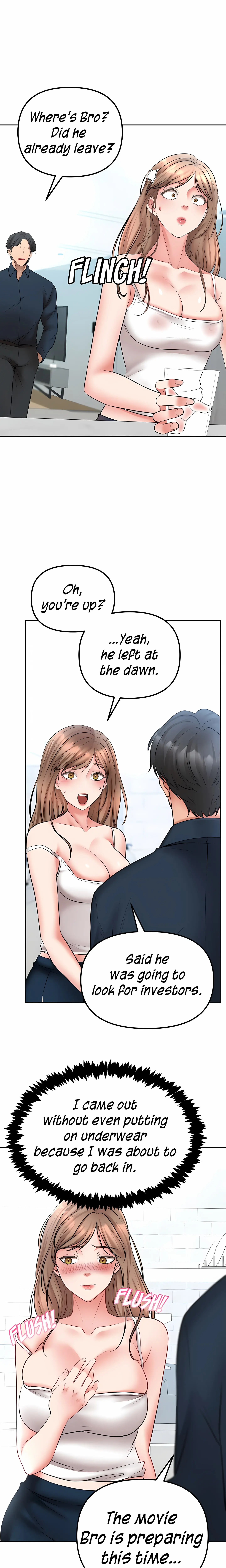 Brother’s Woman (Uncensored) Episode 3 - Page 20