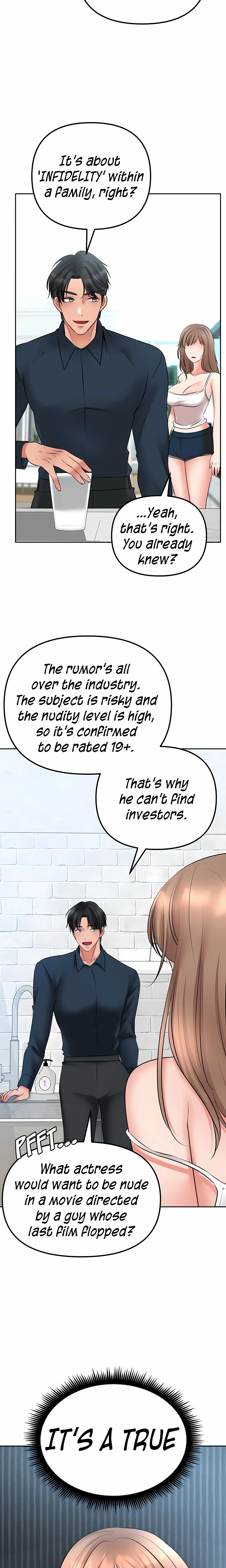 Brother’s Woman (Uncensored) Episode 3 - Page 21