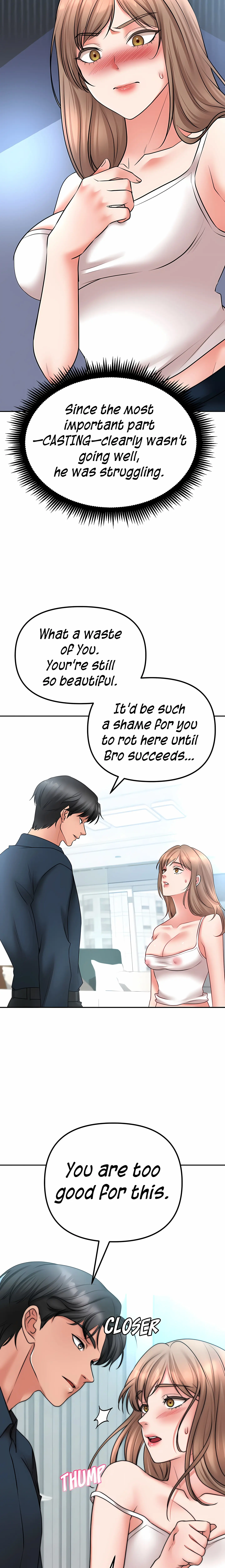 Brother’s Woman (Uncensored) Episode 3 - Page 22