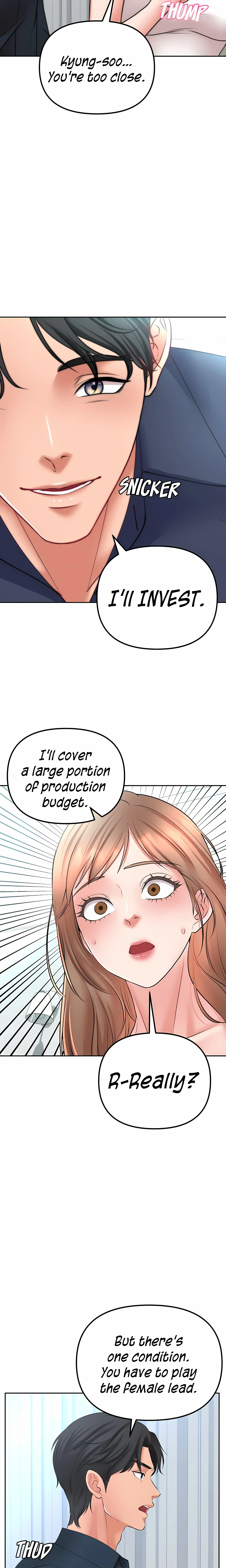Brother’s Woman (Uncensored) Episode 3 - Page 23