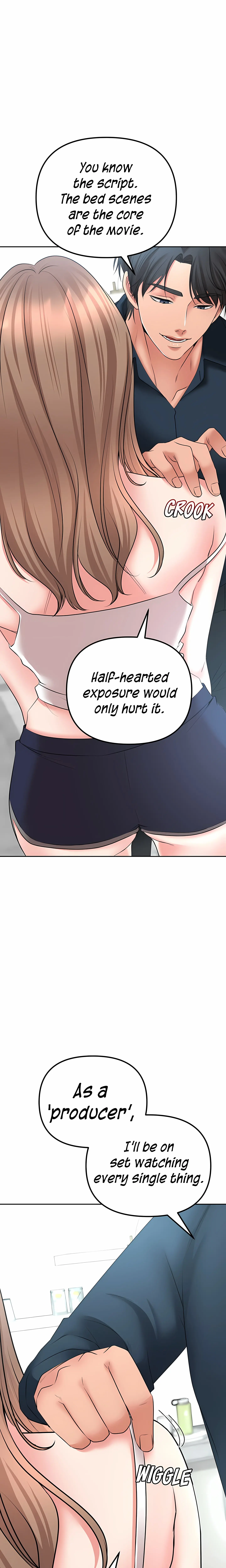 Brother’s Woman (Uncensored) Episode 3 - Page 25