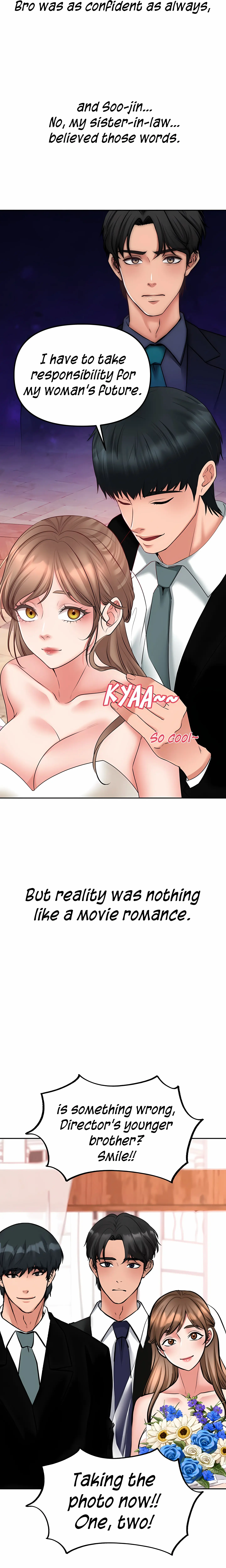 Brother’s Woman (Uncensored) Episode 3 - Page 3