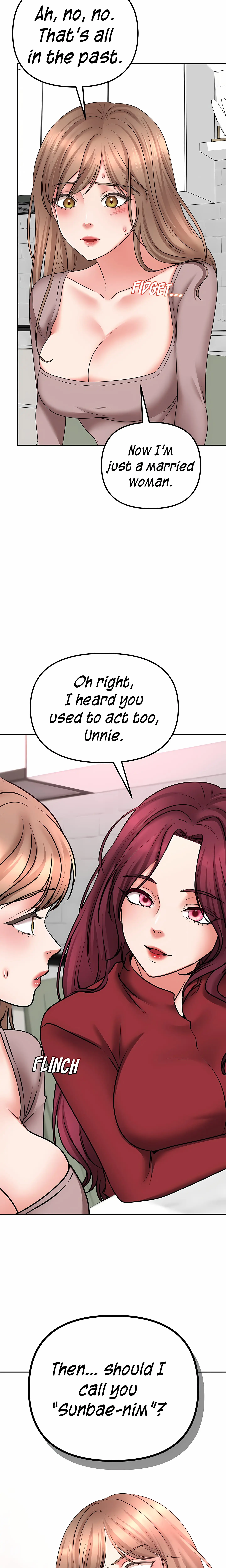 Brother’s Woman (Uncensored) Episode 3 - Page 6