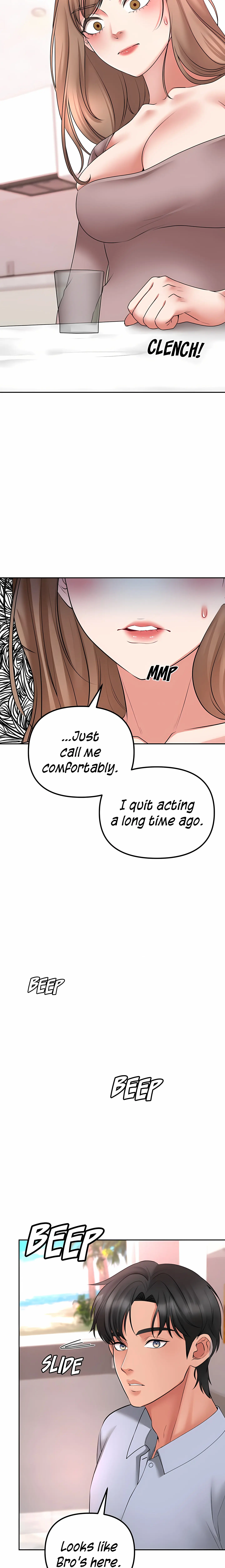 Brother’s Woman (Uncensored) Episode 3 - Page 7
