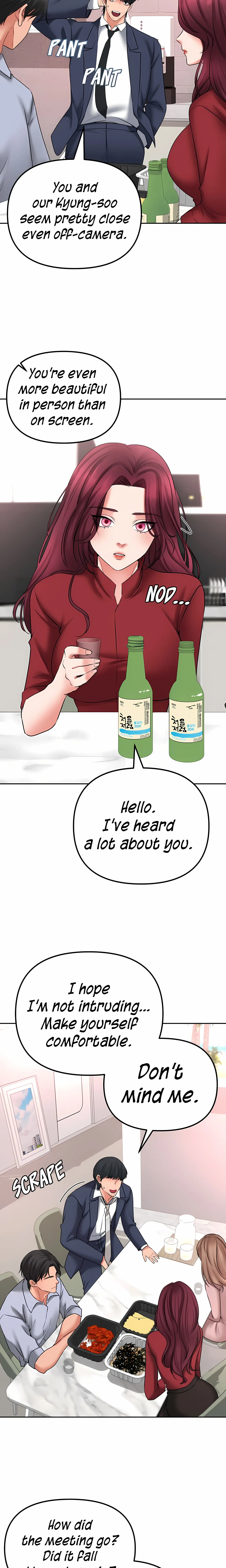 Brother’s Woman (Uncensored) Episode 3 - Page 9