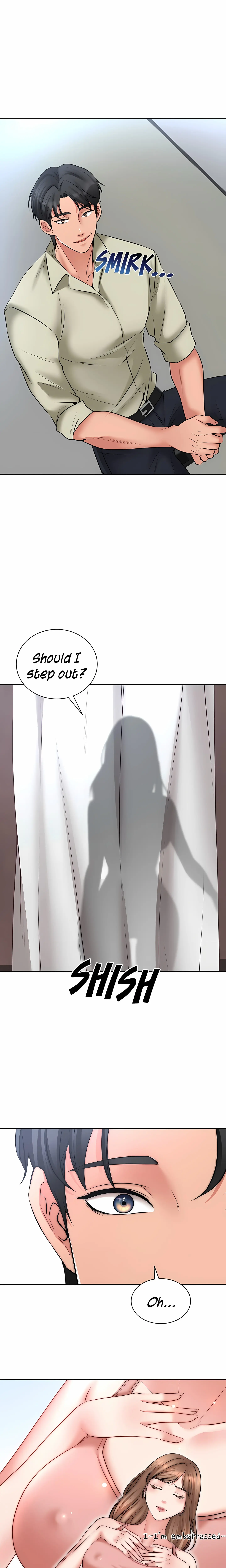 Brother’s Woman (Uncensored) Episode 4 - Page 10