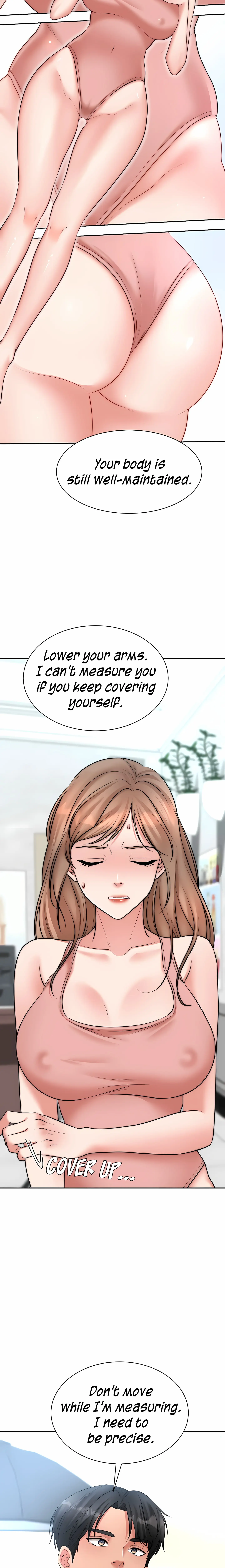 Brother’s Woman (Uncensored) Episode 4 - Page 11