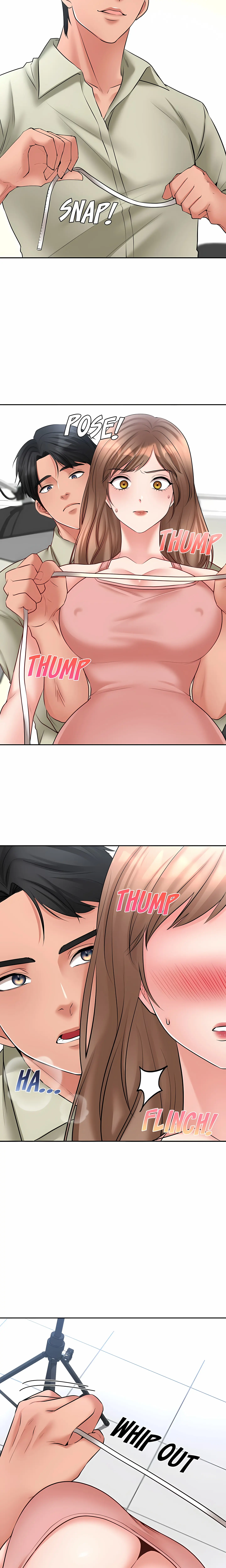 Brother’s Woman (Uncensored) Episode 4 - Page 12