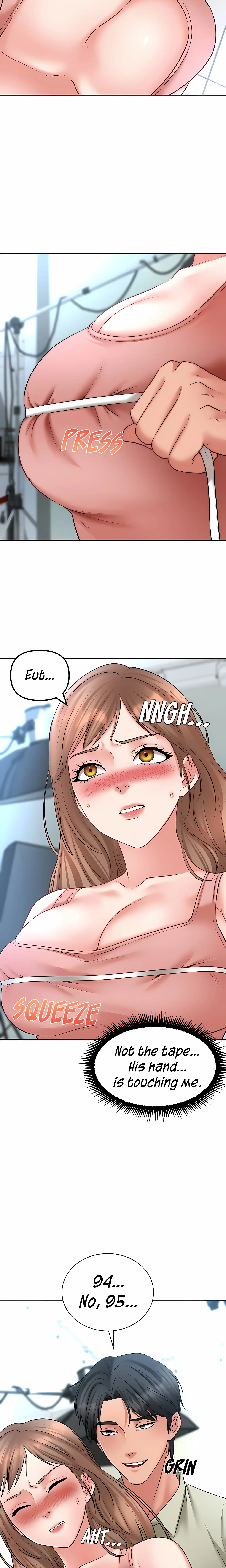 Brother’s Woman (Uncensored) Episode 4 - Page 13