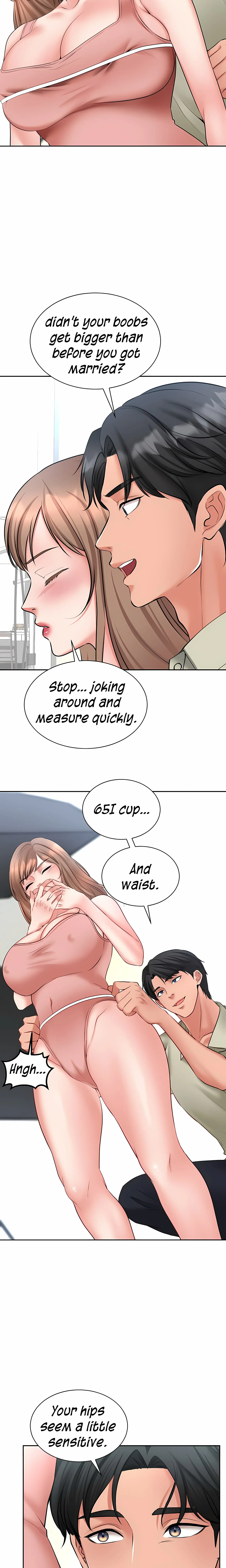 Brother’s Woman (Uncensored) Episode 4 - Page 14