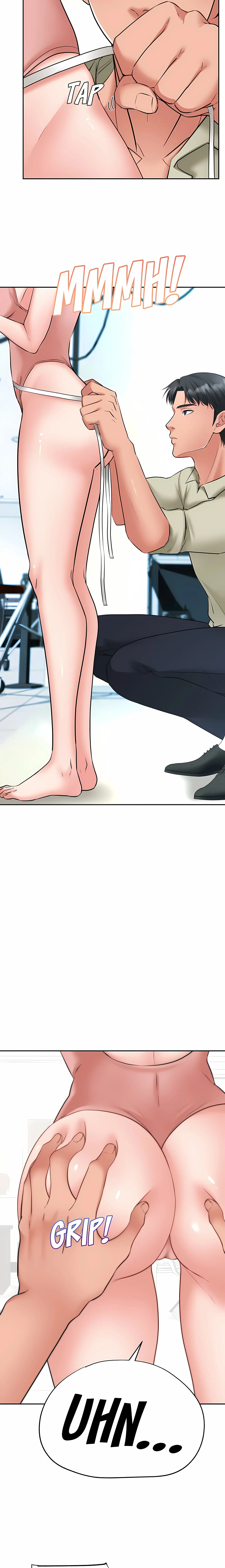 Brother’s Woman (Uncensored) Episode 4 - Page 15