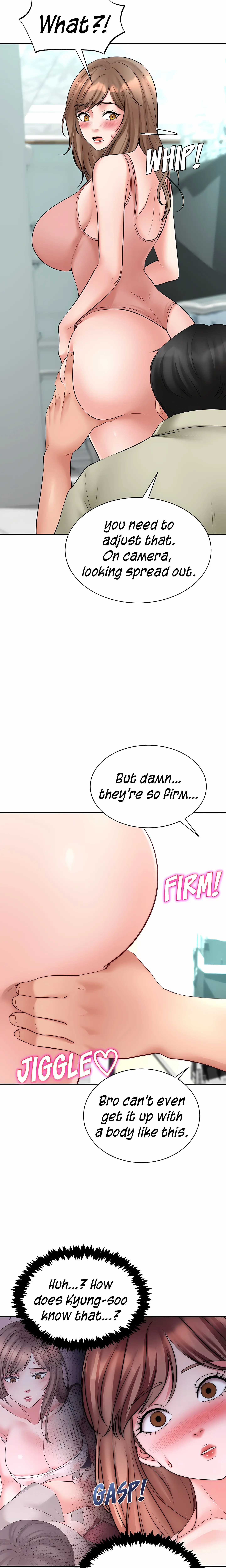 Brother’s Woman (Uncensored) Episode 4 - Page 16