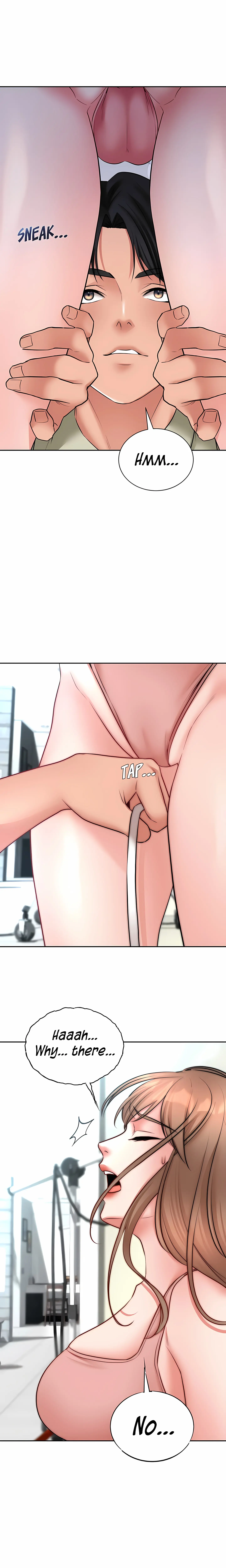 Brother’s Woman (Uncensored) Episode 4 - Page 19