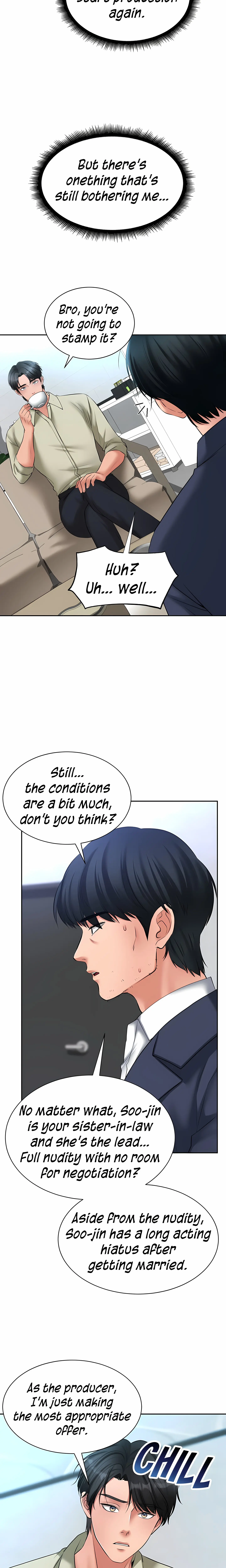 Brother’s Woman (Uncensored) Episode 4 - Page 2