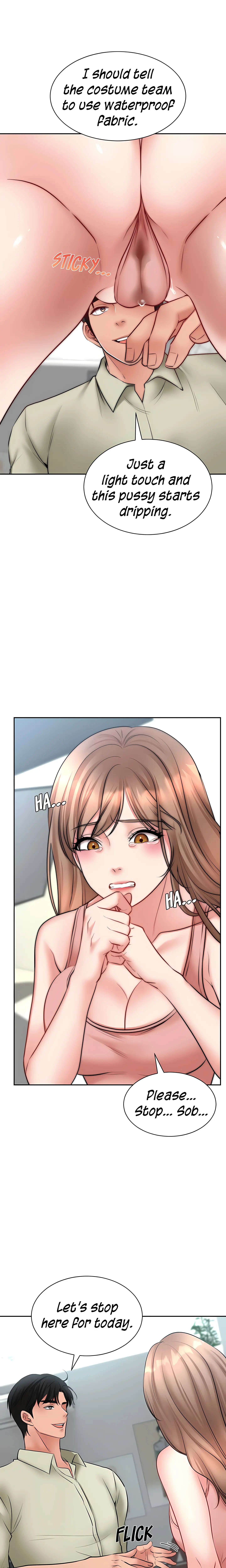 Brother’s Woman (Uncensored) Episode 4 - Page 21