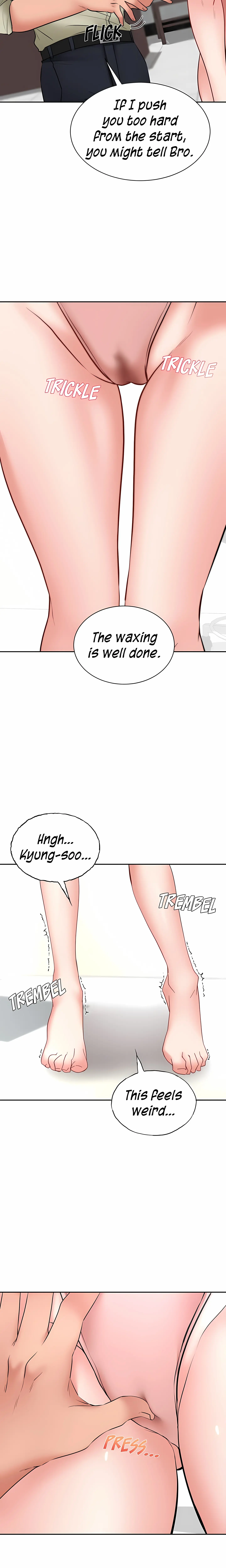 Brother’s Woman (Uncensored) Episode 4 - Page 22