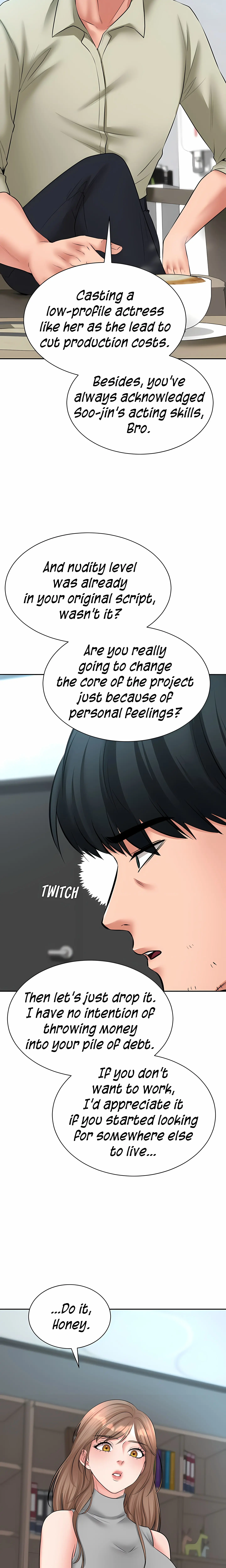 Brother’s Woman (Uncensored) Episode 4 - Page 3