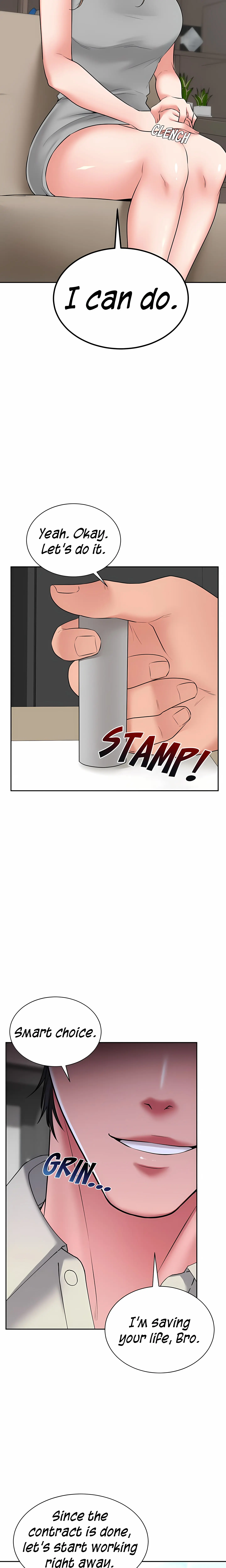 Brother’s Woman (Uncensored) Episode 4 - Page 4