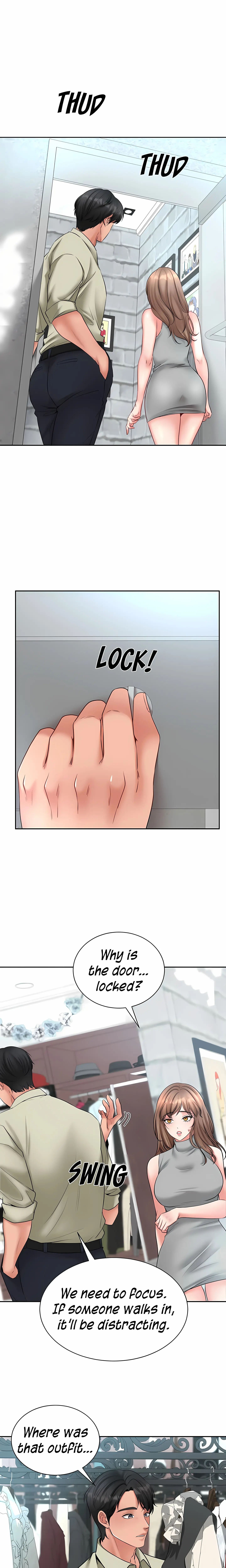 Brother’s Woman (Uncensored) Episode 4 - Page 7