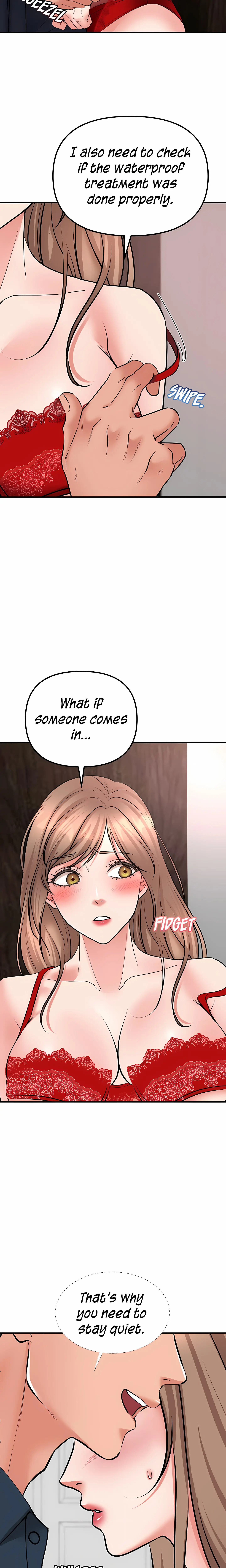 Brother’s Woman (Uncensored) Episode 5 - Page 12