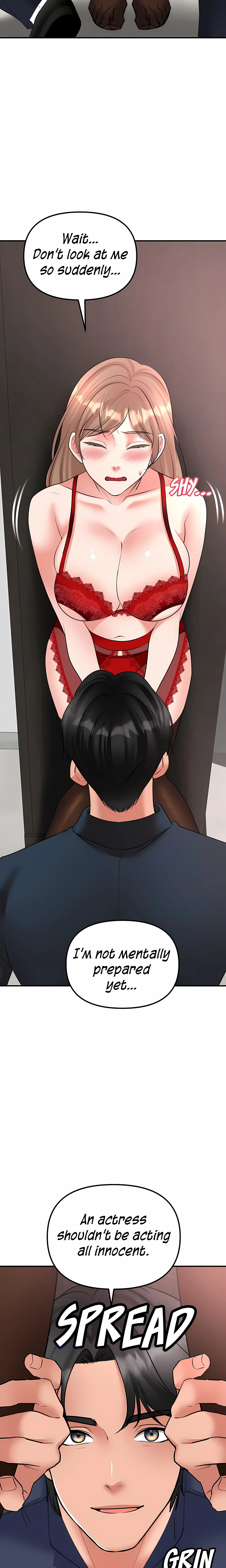 Brother’s Woman (Uncensored) Episode 5 - Page 14