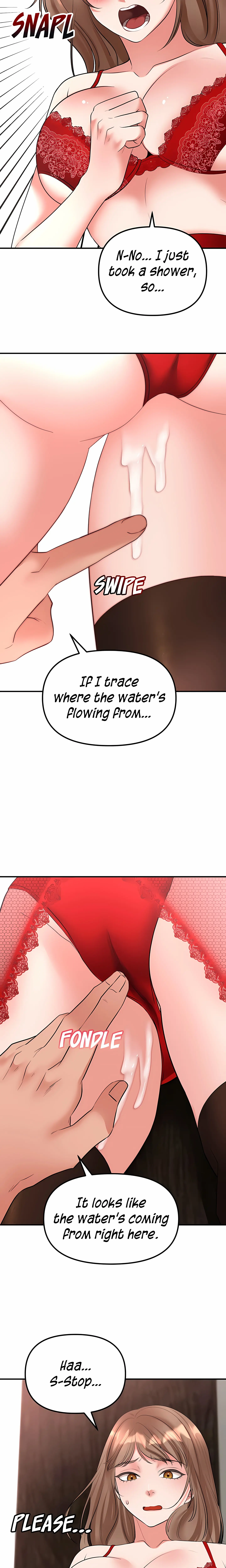 Brother’s Woman (Uncensored) Episode 5 - Page 16