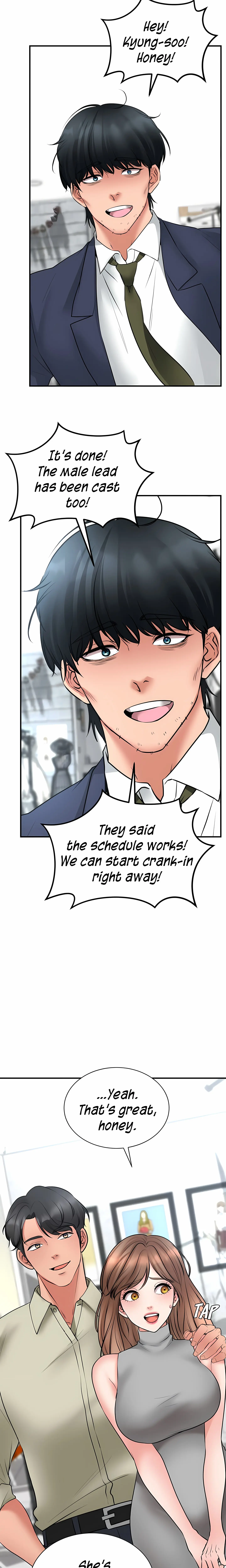 Brother’s Woman (Uncensored) Episode 5 - Page 2