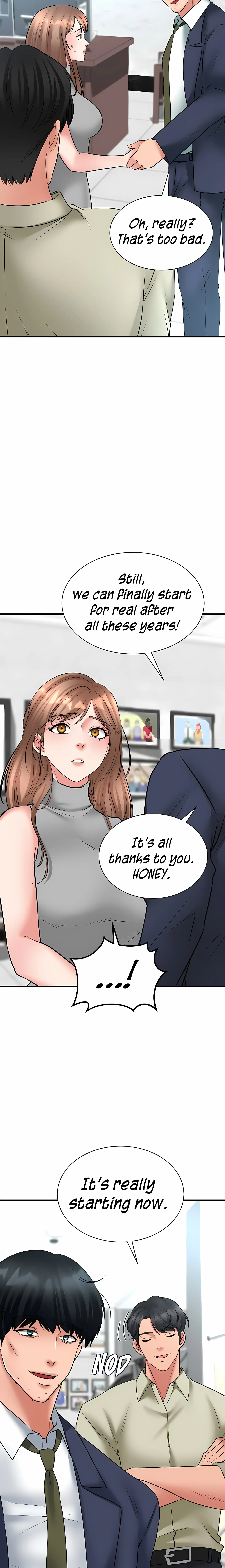 Brother’s Woman (Uncensored) Episode 5 - Page 4