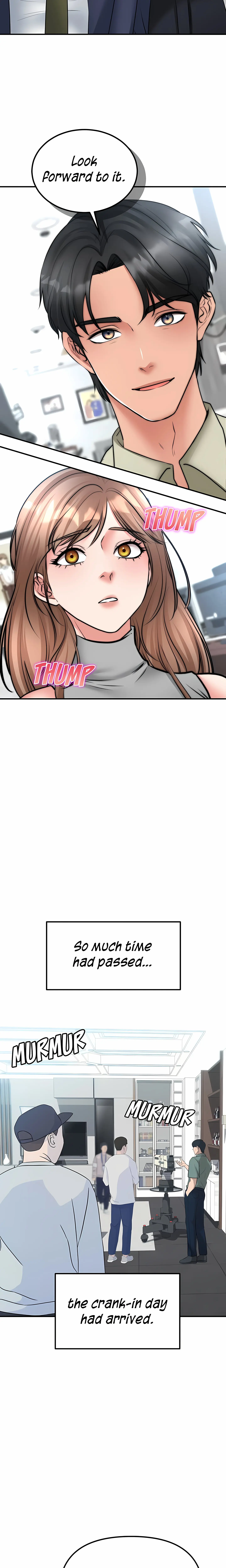 Brother’s Woman (Uncensored) Episode 5 - Page 5