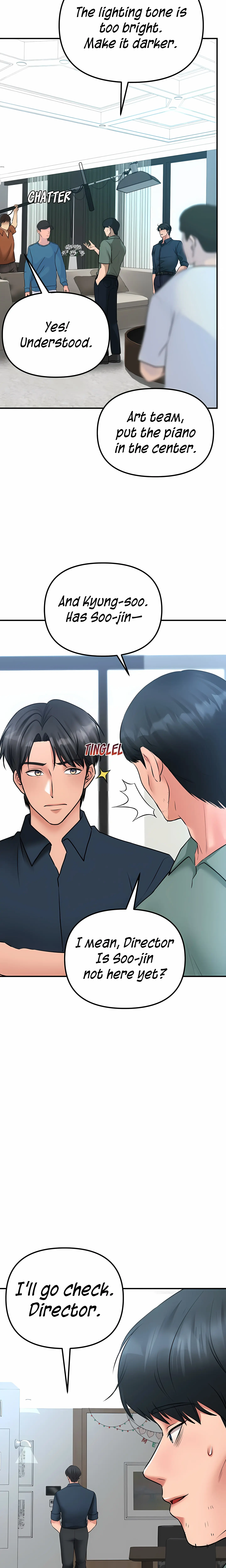 Brother’s Woman (Uncensored) Episode 5 - Page 6