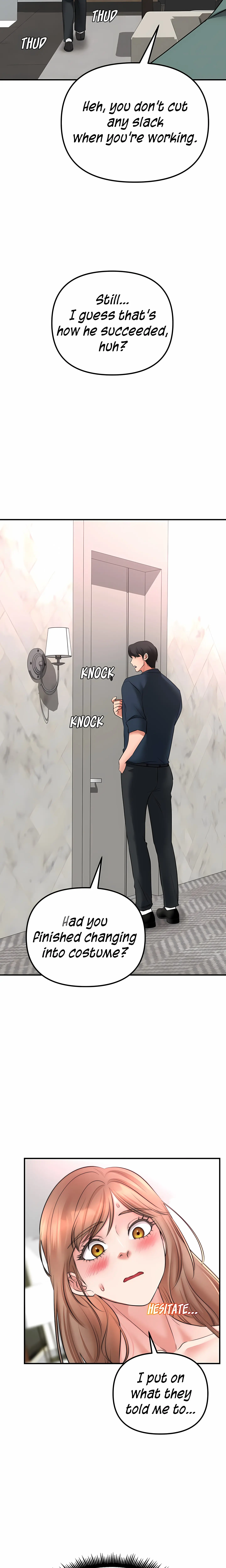 Brother’s Woman (Uncensored) Episode 5 - Page 7