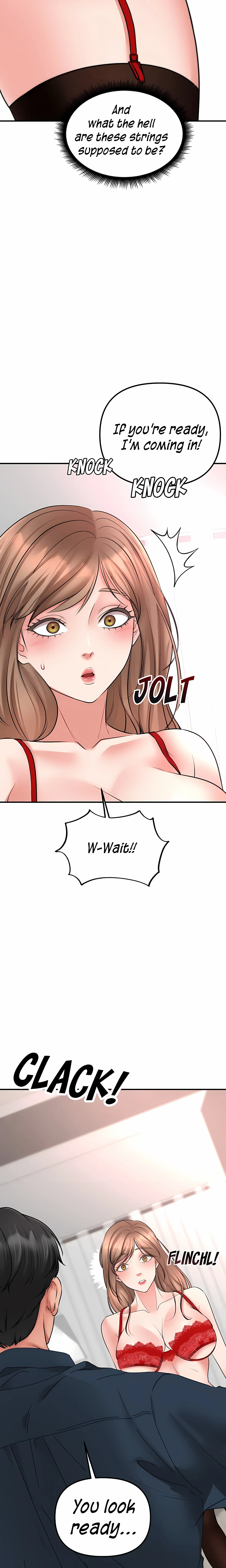 Brother’s Woman (Uncensored) Episode 5 - Page 9
