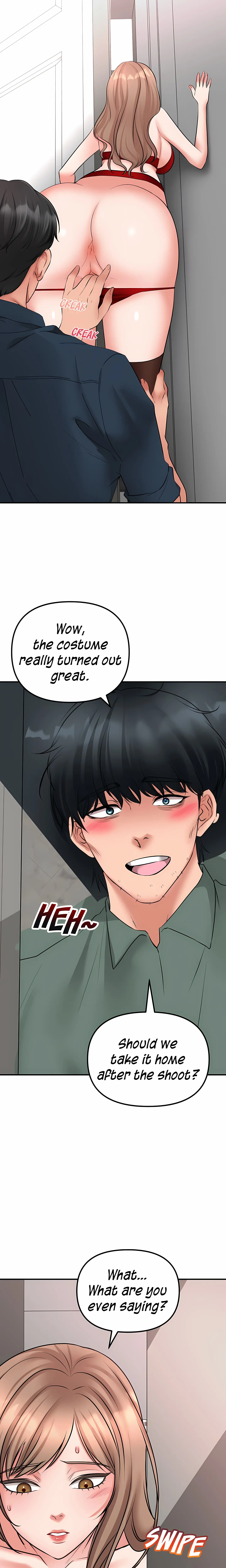 Brother’s Woman (Uncensored) Episode 6 - Page 10