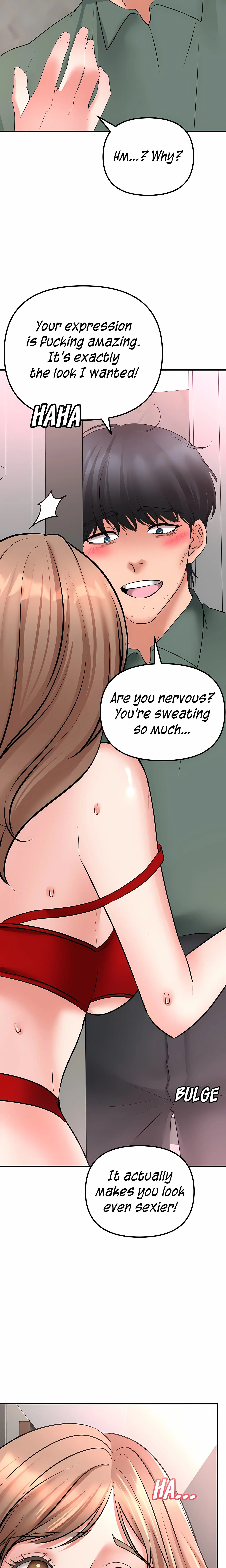 Brother’s Woman (Uncensored) Episode 6 - Page 13