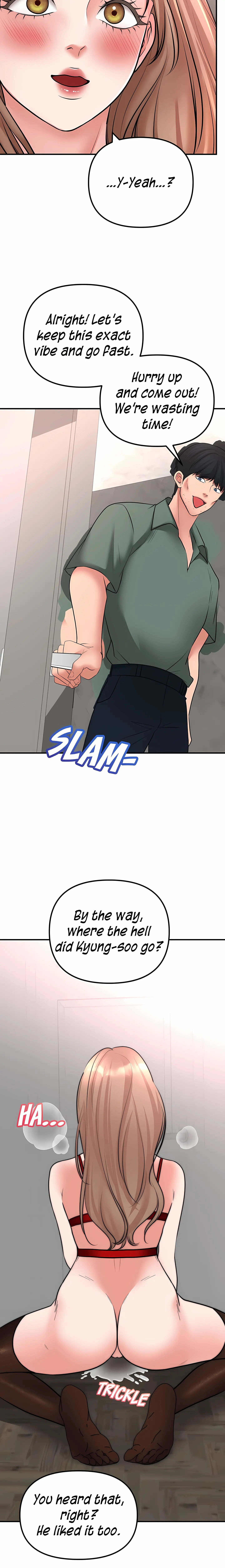 Brother’s Woman (Uncensored) Episode 6 - Page 14