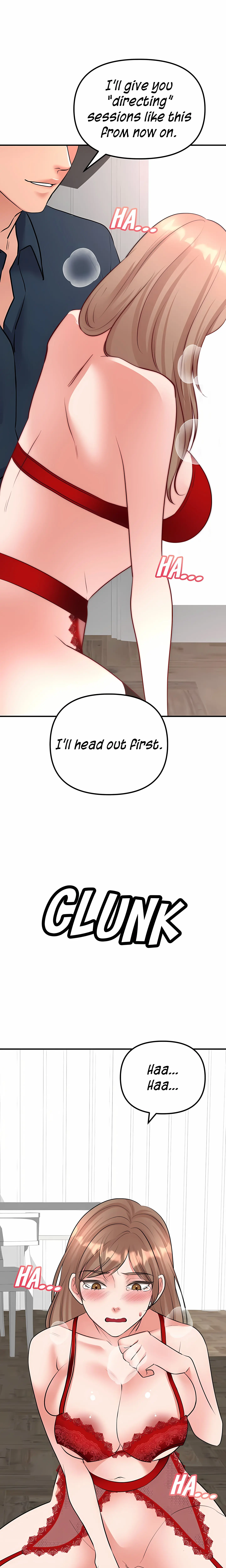 Brother’s Woman (Uncensored) Episode 6 - Page 15