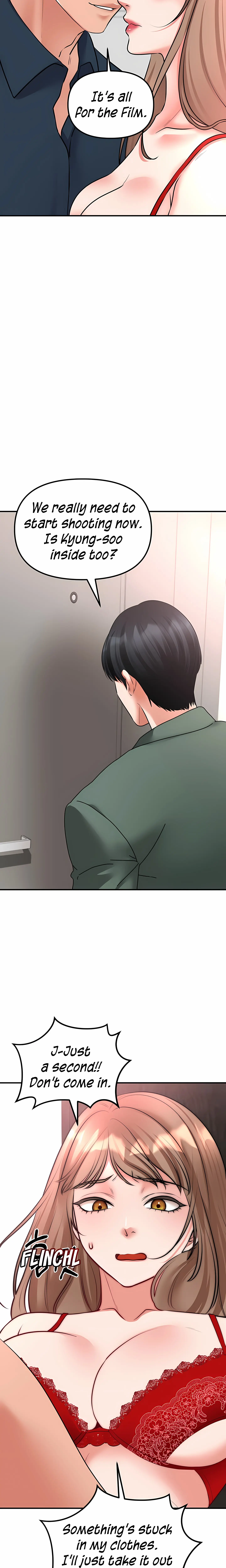 Brother’s Woman (Uncensored) Episode 6 - Page 6