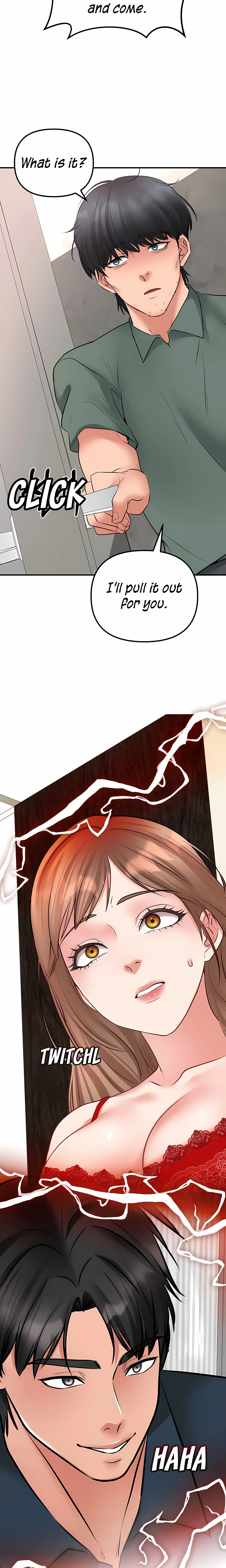 Brother’s Woman (Uncensored) Episode 6 - Page 7