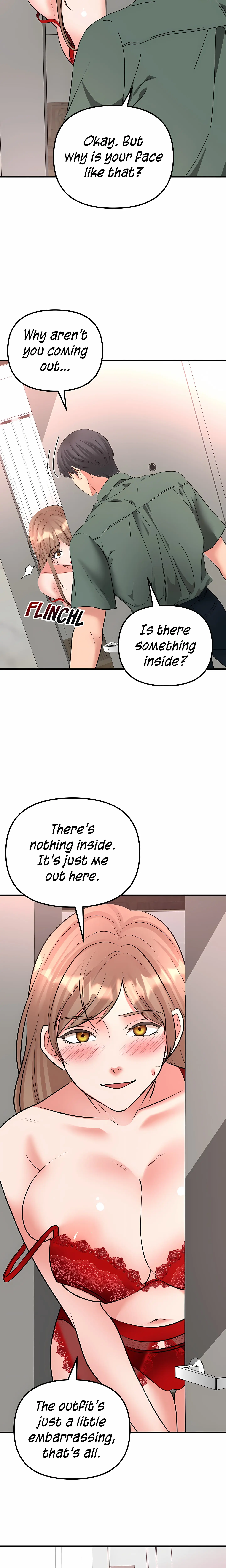 Brother’s Woman (Uncensored) Episode 6 - Page 9