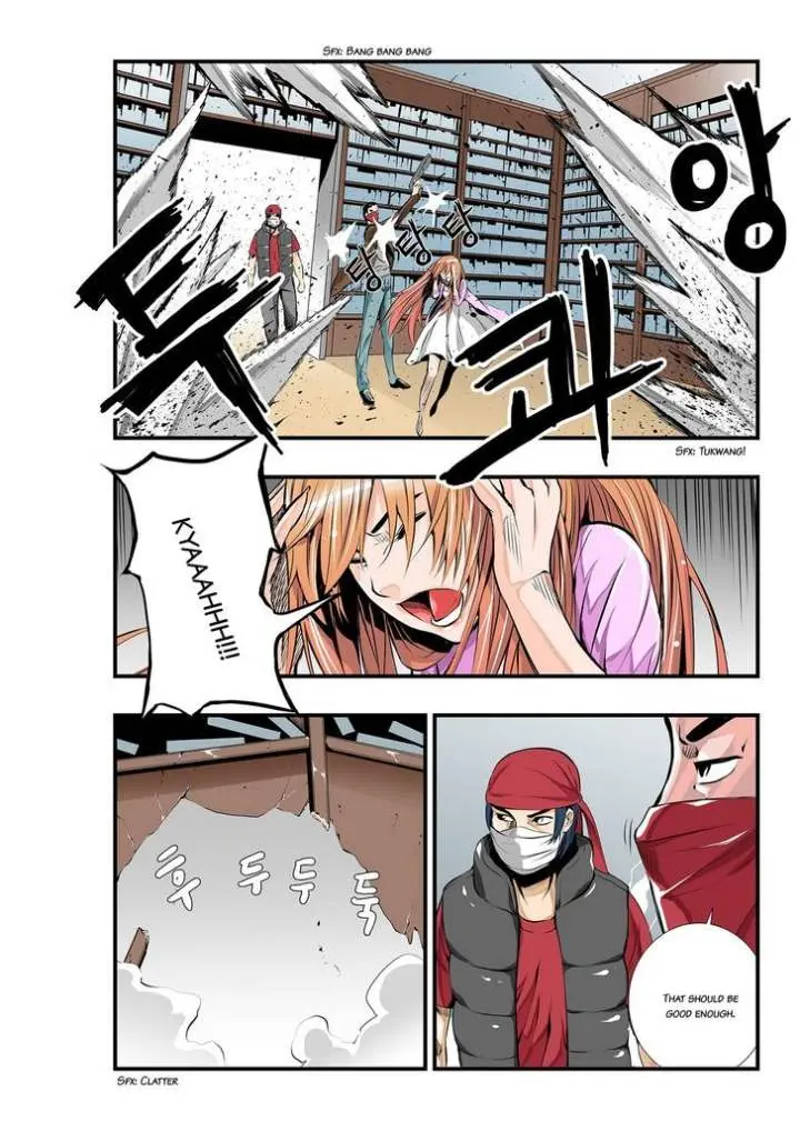 Builder Episode 1 - Page 12