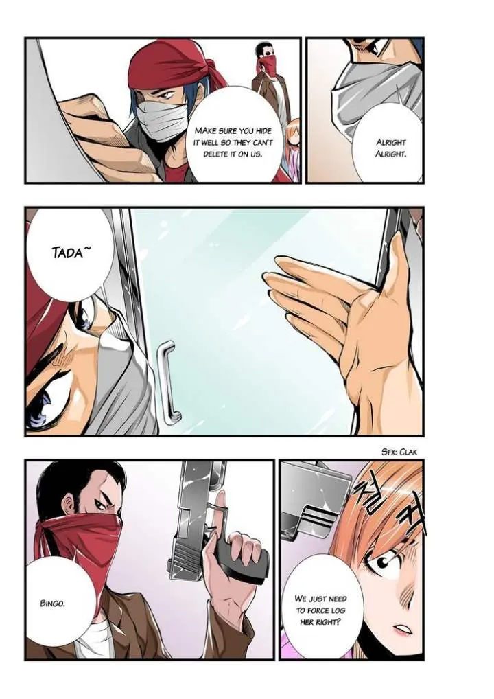 Builder Episode 1 - Page 13