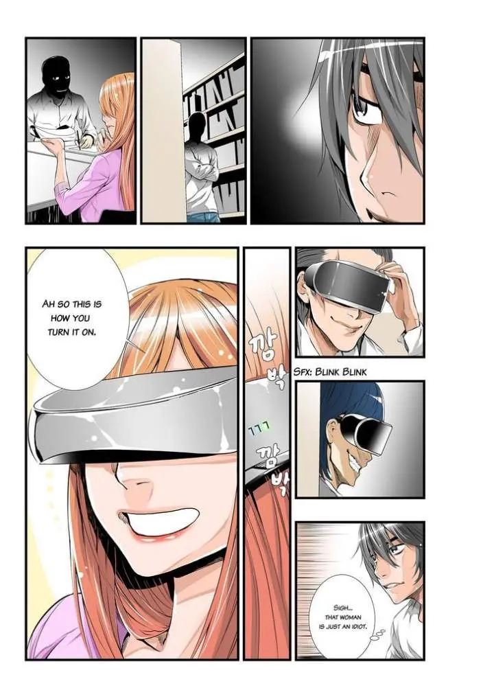 Builder Episode 1 - Page 7